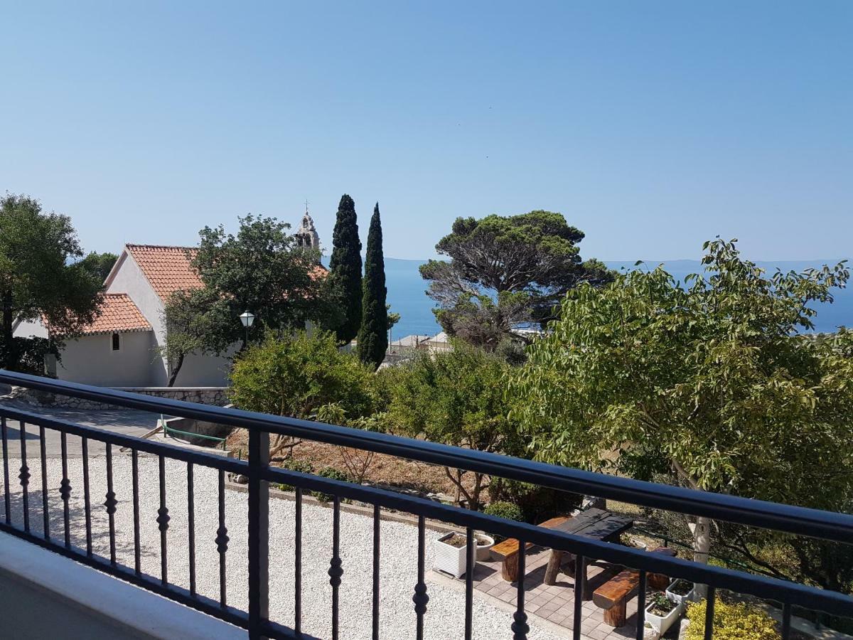 Apartma I Big Hill Makarska