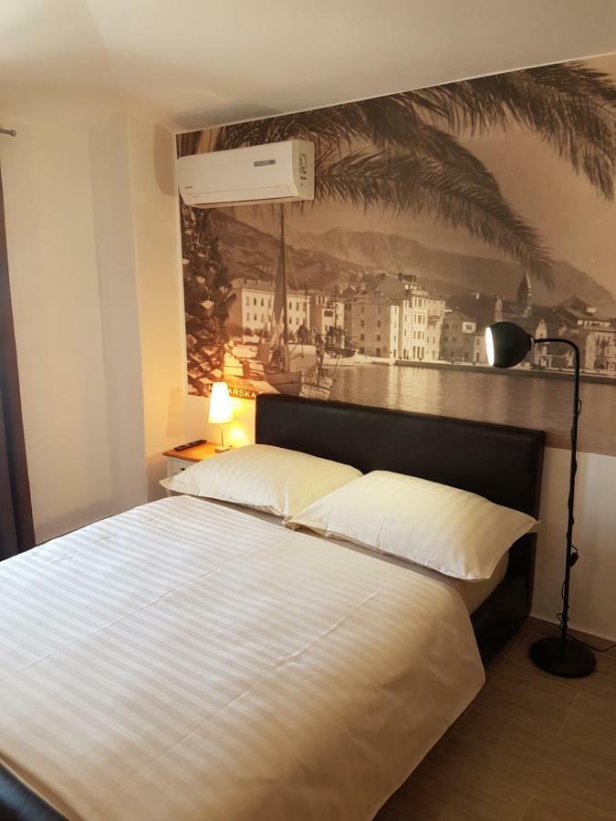 Apartma I Big Hill Makarska